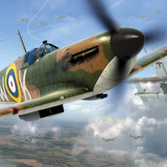 Airfix Supermarine Spitfire MK.la Jigsaw Puzzle (3000 Pieces)