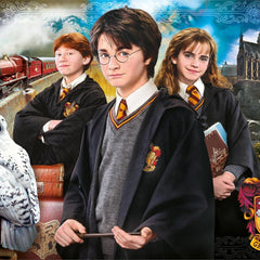 Clementoni Harry Potter Deathly Hallows 3 Jigsaw Puzzle (1000 Pieces)
