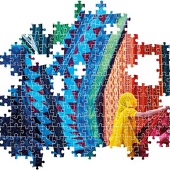 Clementoni Fluttering Tissues Jigsaw Puzzle (1500 Pieces)