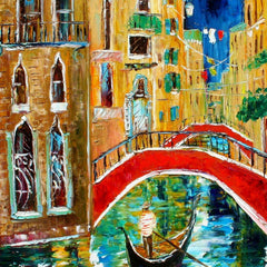 Enjoy Perfect Venice Jigsaw Puzzle (1000 Pieces)