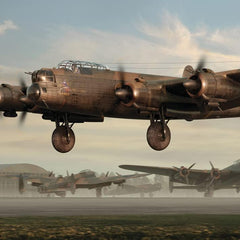 Avro Lancaster B.II Jigsaw Puzzle (1000 Pieces)