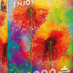 Enjoy Dandelions Jigsaw Puzzle (1000 Pieces)