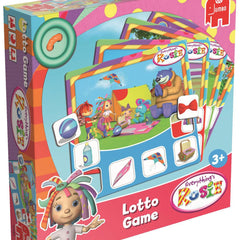 Everything's Rosie - Lotto Game
