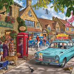 Falcon The Driving Test Jigsaw Puzzle (1000 Pieces) JUNE