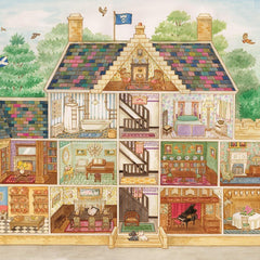 House History, National Trust for Scotland Jigsaw Puzzle (1000 Pieces)