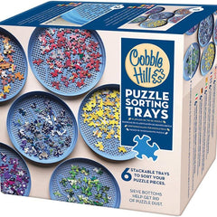 Puzzle Sorting Trays