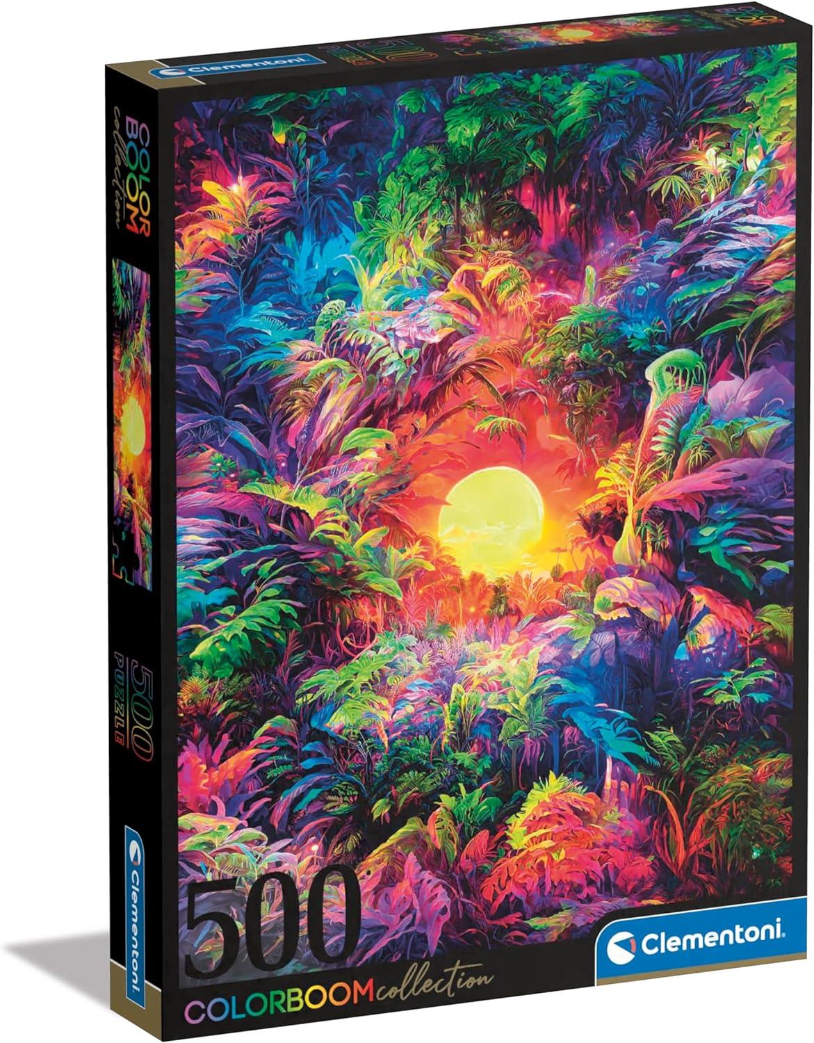 Clementoni jigsaw puzzles discount