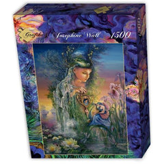 Grafika Josephine Wall - Undine Jigsaw Puzzle (1500 Pieces)