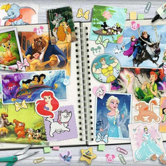 Ravensburger Disney Scrapbook Jigsaw Puzzle (2000 Pieces)