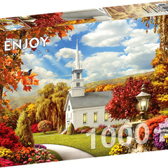 Enjoy Inspiration Jigsaw Puzzle (1000 Pieces)