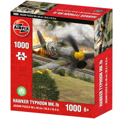 Hawker Typhoon Mk.Ib Jigsaw Puzzle (1000 Pieces)