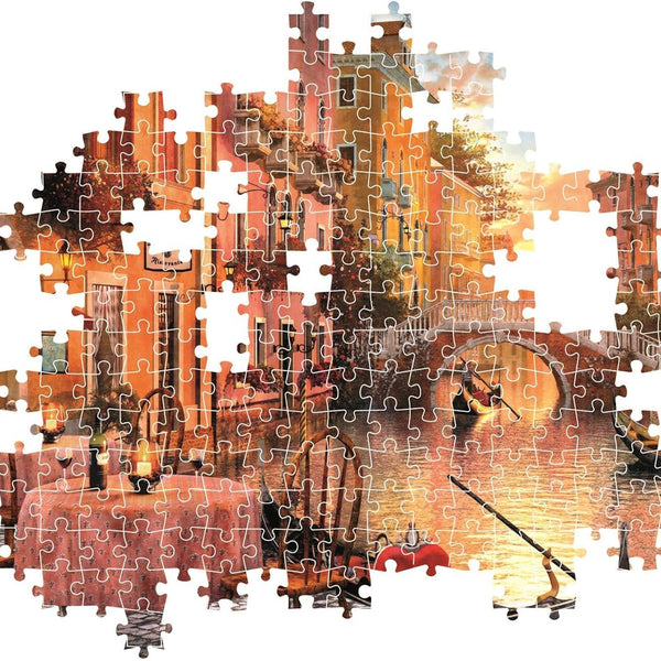 Clementoni Venice / Venezia Jigsaw Puzzle (1500 Pieces) DAMAGED BOX