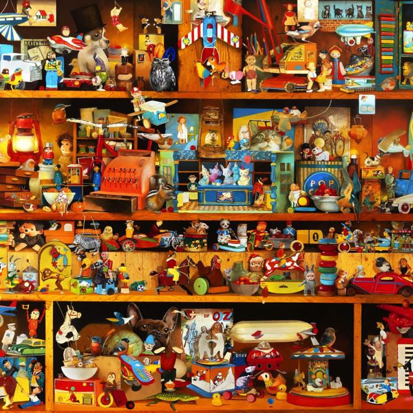 Bluebird Toys Tale Jigsaw Puzzle (1000 Pieces)