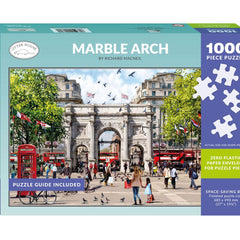 Otter House Marble Arch Jigsaw Puzzle (1000 Pieces)