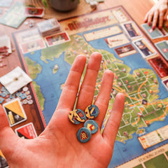 Kingmaker Board Game