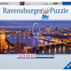 Ravensburger London At Night Jigsaw Puzzle (1000 Pieces)