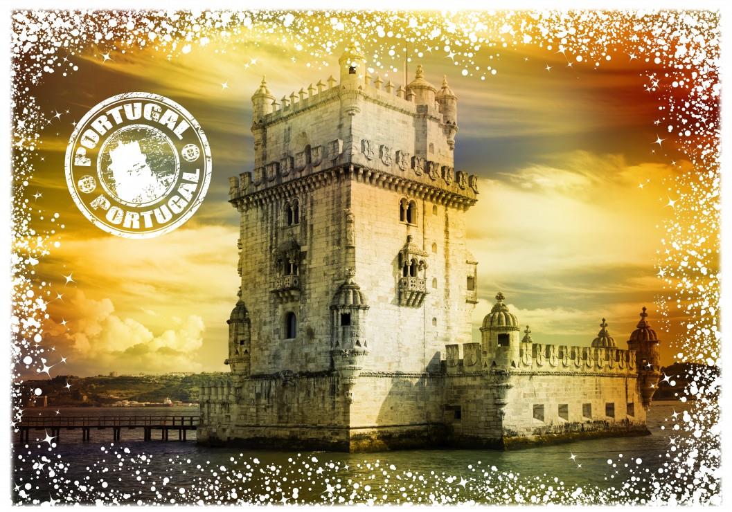 Grafika Travel around the World - Portugal Jigsaw Puzzle (1000 Pieces)