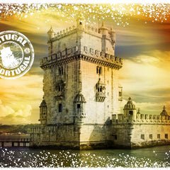 Grafika Travel around the World - Portugal Jigsaw Puzzle (1000 Pieces)