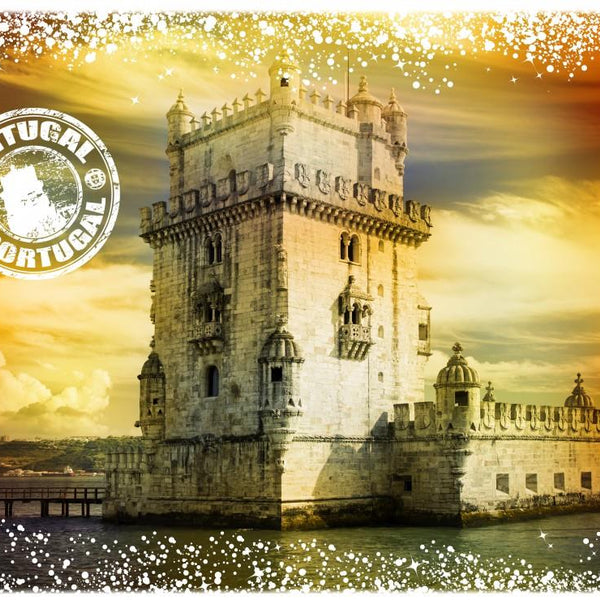 Grafika Travel around the World - Portugal Jigsaw Puzzle (1000 Pieces)