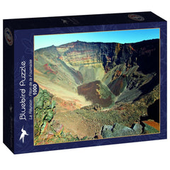 Bluebird La Réunion - Piton de la Fournaise Jigsaw Puzzle (1000 Pieces)