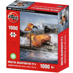 Bristol Beaufighter TF.X Jigsaw Puzzle (1000 Pieces)