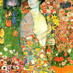 Enjoy Klimt - The Dancer Jigsaw Puzzle (1000 Pieces)