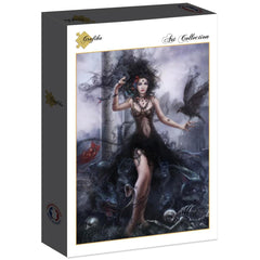 Grafika Shadowness Jigsaw Puzzle (1000 Pieces)