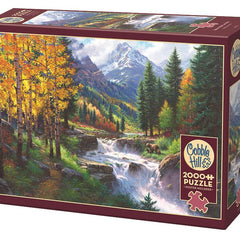 Cobble Hill Rocky Mountain High Jigsaw Puzzle (2000 Pieces)