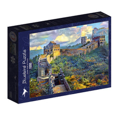 Bluebird Great Wall Of China Jigsaw Puzzle (1000 Pieces)