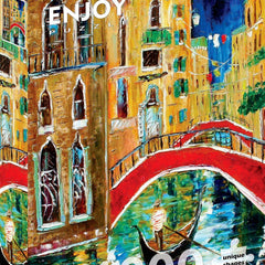 Enjoy Perfect Venice Jigsaw Puzzle (1000 Pieces)