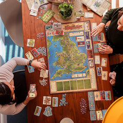 Kingmaker Board Game