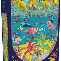 Gibsons House of Turnowsky Tropical Oasis Jigsaw Puzzle (1000 Pieces)