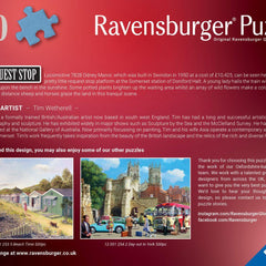 Ravensburger The Request Stop Jigsaw Puzzle (500 Pieces)
