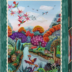 Heye Plant Paradise Jigsaw Puzzle (500 Pieces)