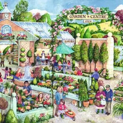 Ravensburger Garden Centre Jigsaw Puzzle (500 XL Pieces)