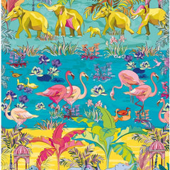 Gibsons House of Turnowsky Tropical Oasis Jigsaw Puzzle (1000 Pieces)