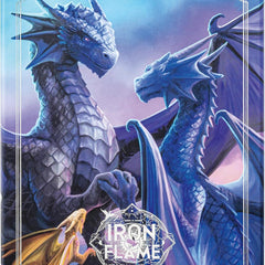 Ravensburger Romantasy - Iron Flame Jigsaw Puzzle (500 Pieces)