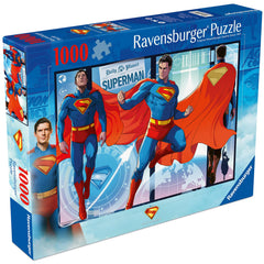 Ravensburger Superman Movie Jigsaw Puzzle (1000 Pieces)
