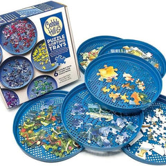 Puzzle Sorting Trays