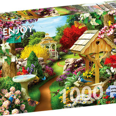 Enjoy Wishes of Wonder Jigsaw Puzzle (1000 Pieces)