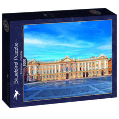 Bluebird Toulouse - Capitole Jigsaw Puzzle (1000 Pieces)