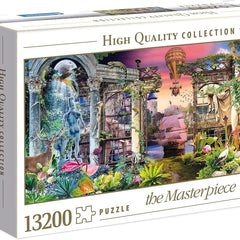 Clementoni Visionara Jigsaw Puzzle (13200 Pieces)