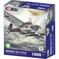 Heinkel He-111 H-6 Jigsaw Puzzle (1000 Pieces)