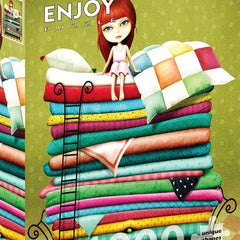 Enjoy Princess on the Pea Jigsaw Puzzle (1000 Pieces)