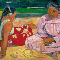 Clementoni Museum Tahitian Women On The Beach, Gauguin Jigsaw Puzzle (1000 Pieces)