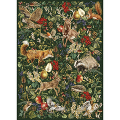 Gibsons The Art File: Fable Jigsaw Puzzle (1000 Pieces)