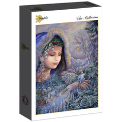 Grafika Spirit of Winter Jigsaw Puzzle (1000 Pieces)