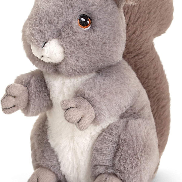 Keel Squirrel Soft Toy (Keel Eco) 18cm