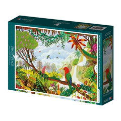 Pieces & Peace Perruche Royale Jigsaw Puzzle (1000 Pieces)