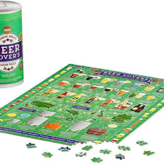 Ridley's Beer Lover's Jigsaw Puzzle (500 Pieces)